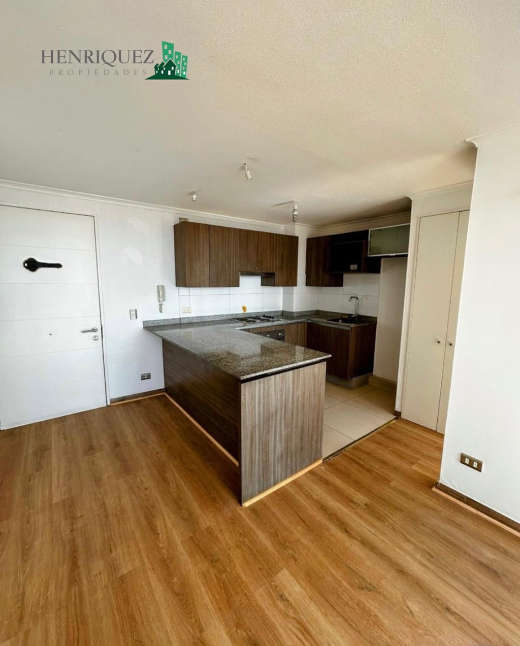 Departamento en venta - Edificio Los Placeres, Valparaíso