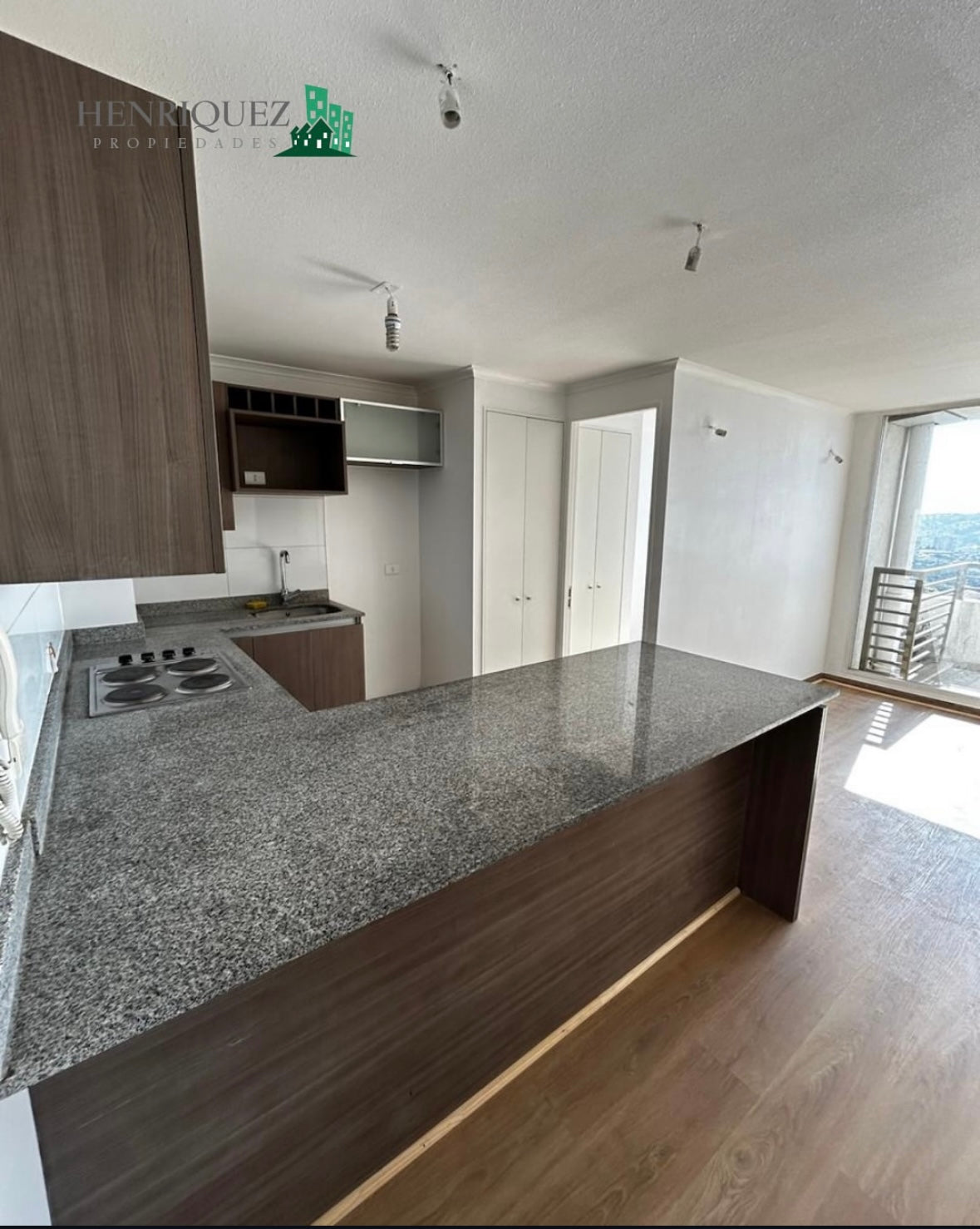 Departamento en venta - Edificio Los Placeres, Valparaíso