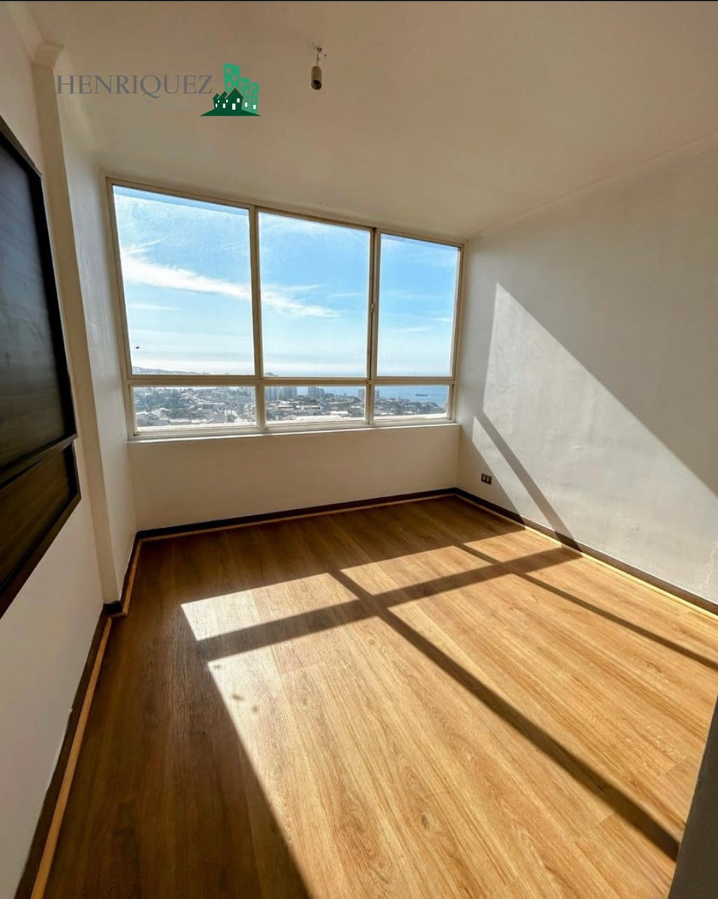 Departamento en venta - Edificio Los Placeres, Valparaíso