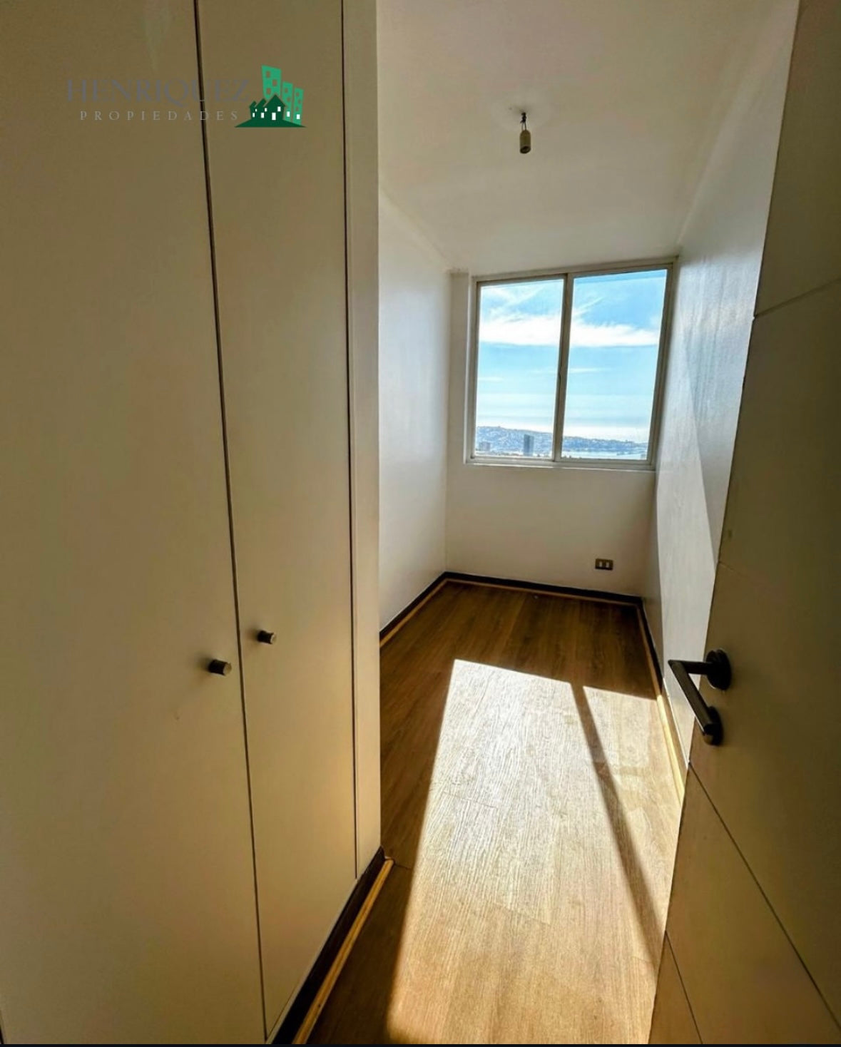 Departamento en venta - Edificio Los Placeres, Valparaíso