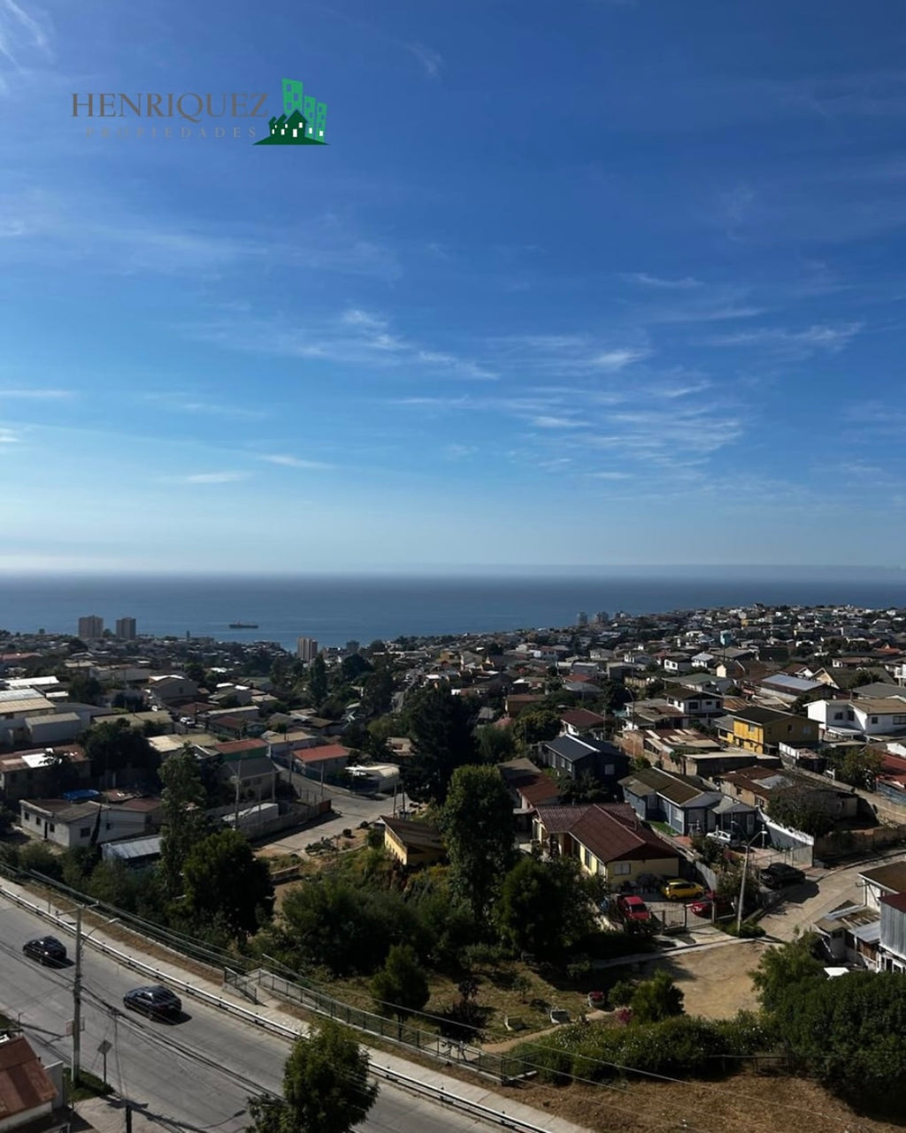 Departamento en venta - Edificio Los Placeres, Valparaíso