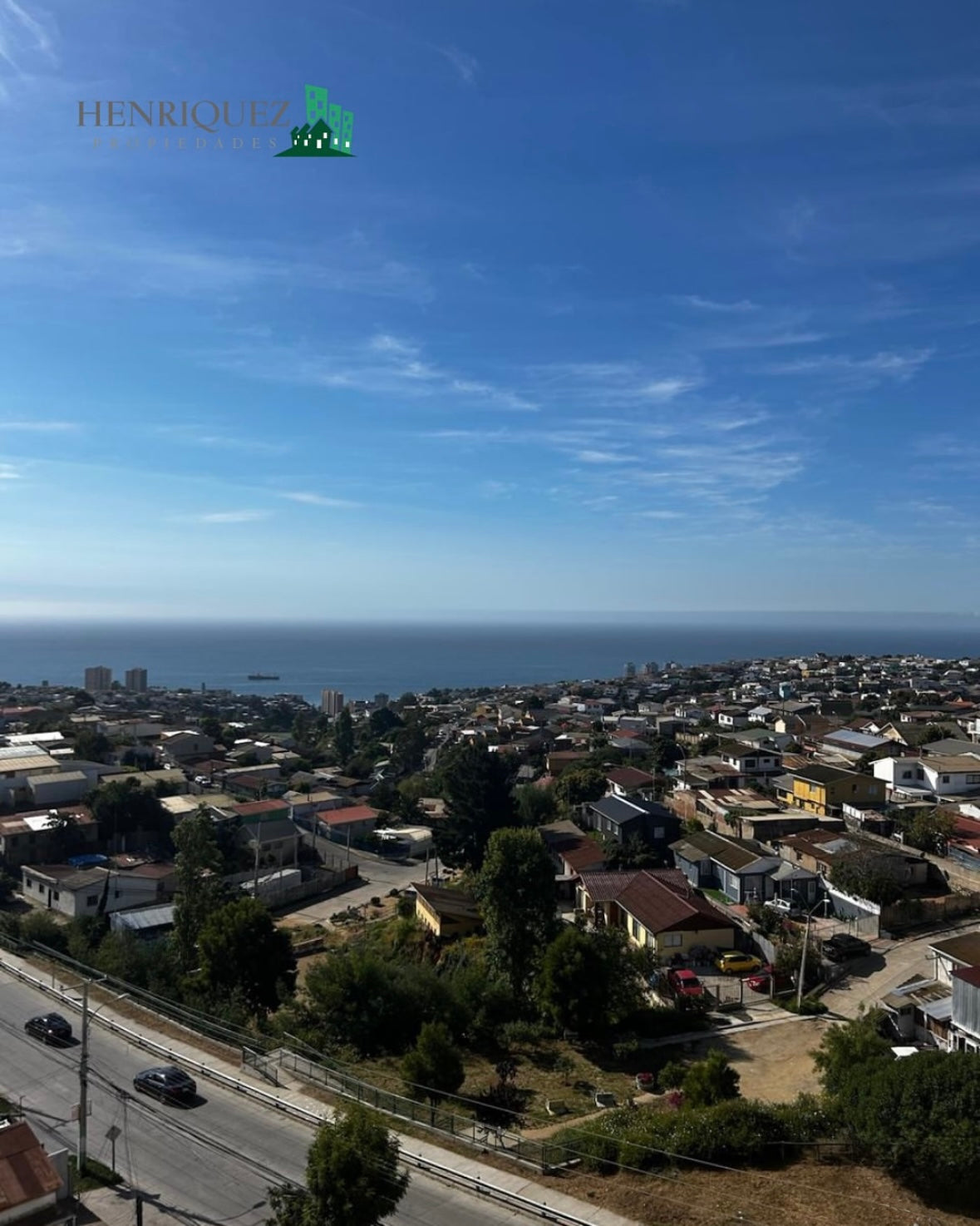 Departamento en venta - Edificio Los Placeres, Valparaíso