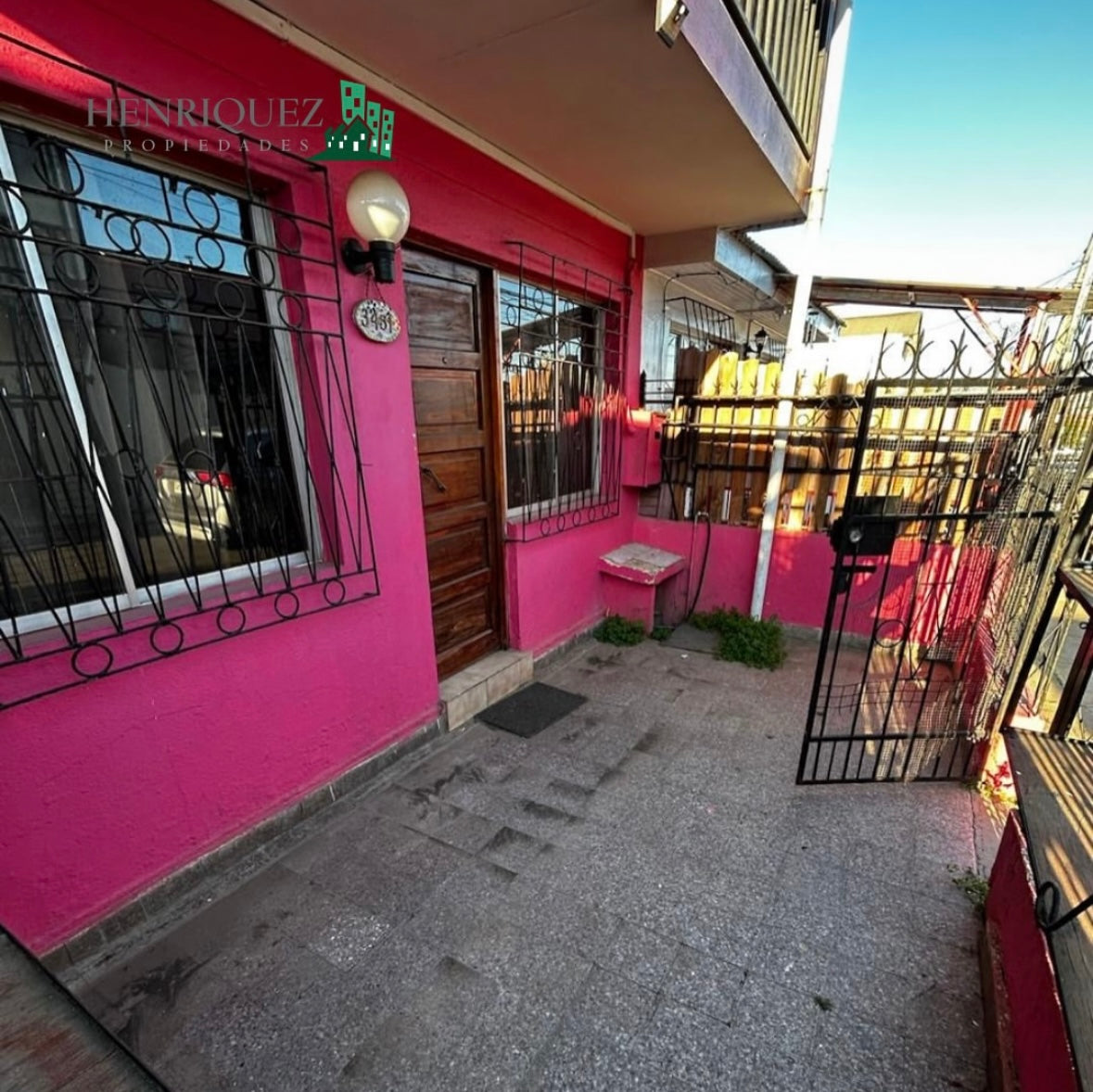 Casa en venta - Gómez Carreño, Viña del Mar