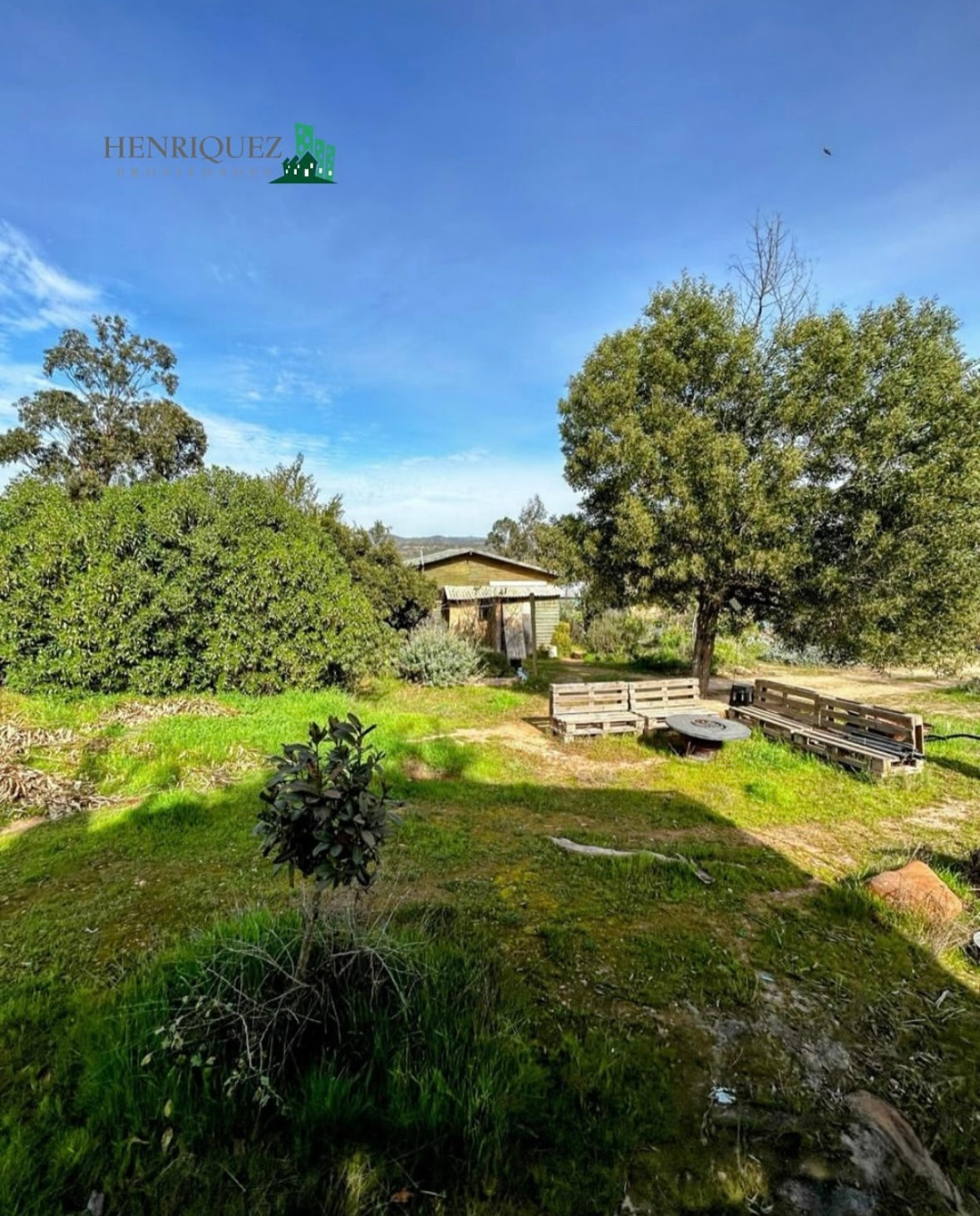 Terreno en venta - Los Pinos, Quilpué