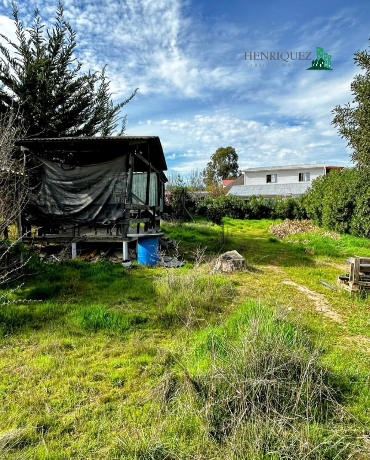 Terreno en venta - Los Pinos, Quilpué