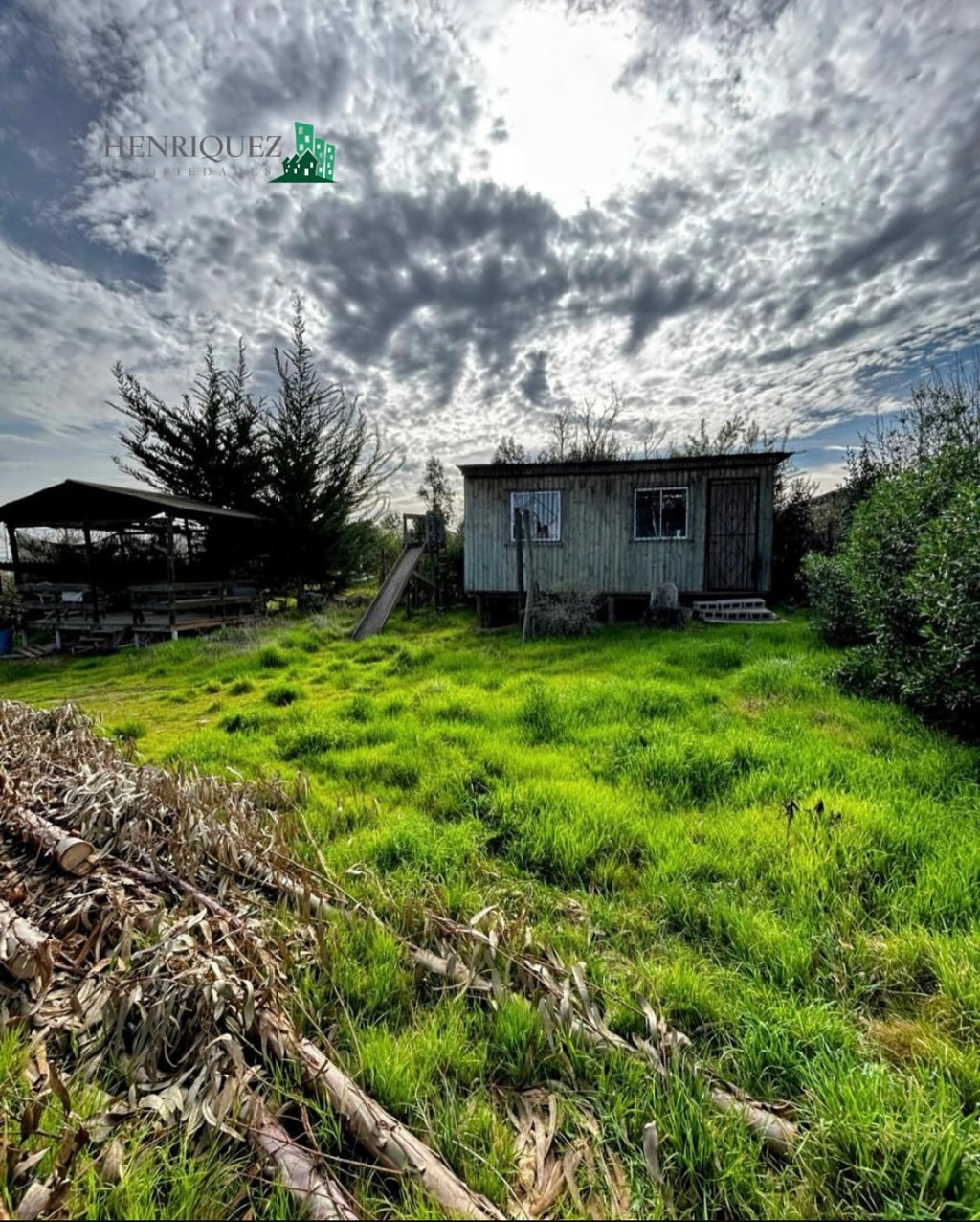 Terreno en venta - Los Pinos, Quilpué