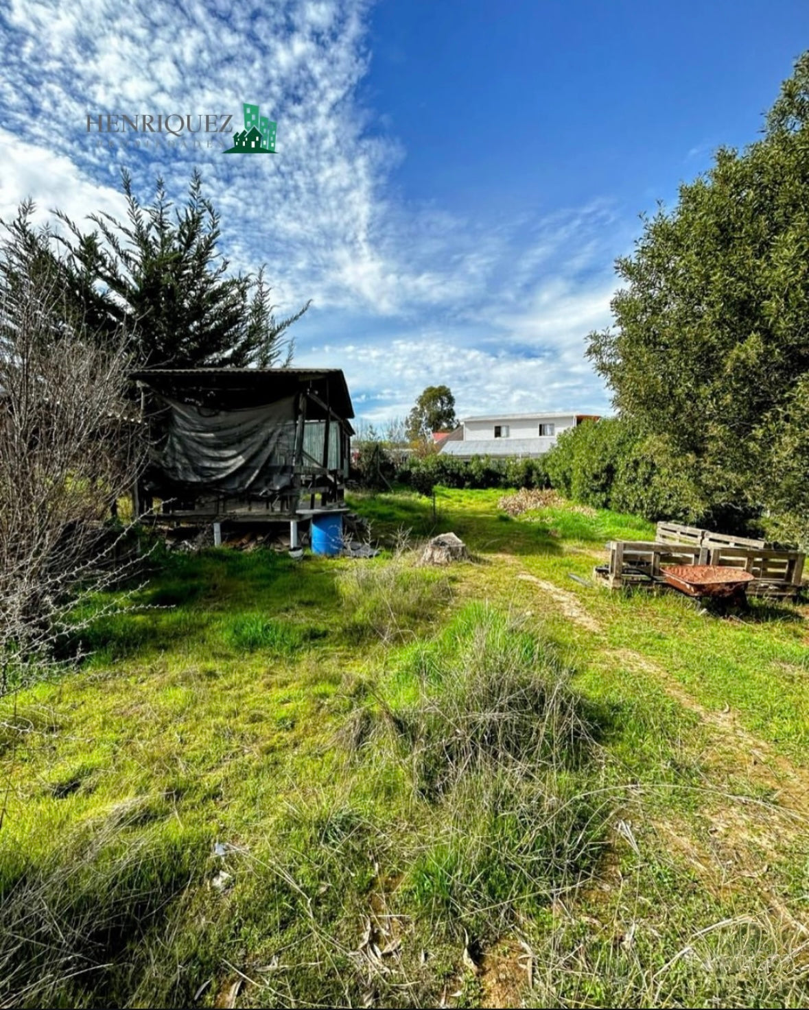 Terreno en venta - Los Pinos, Quilpué