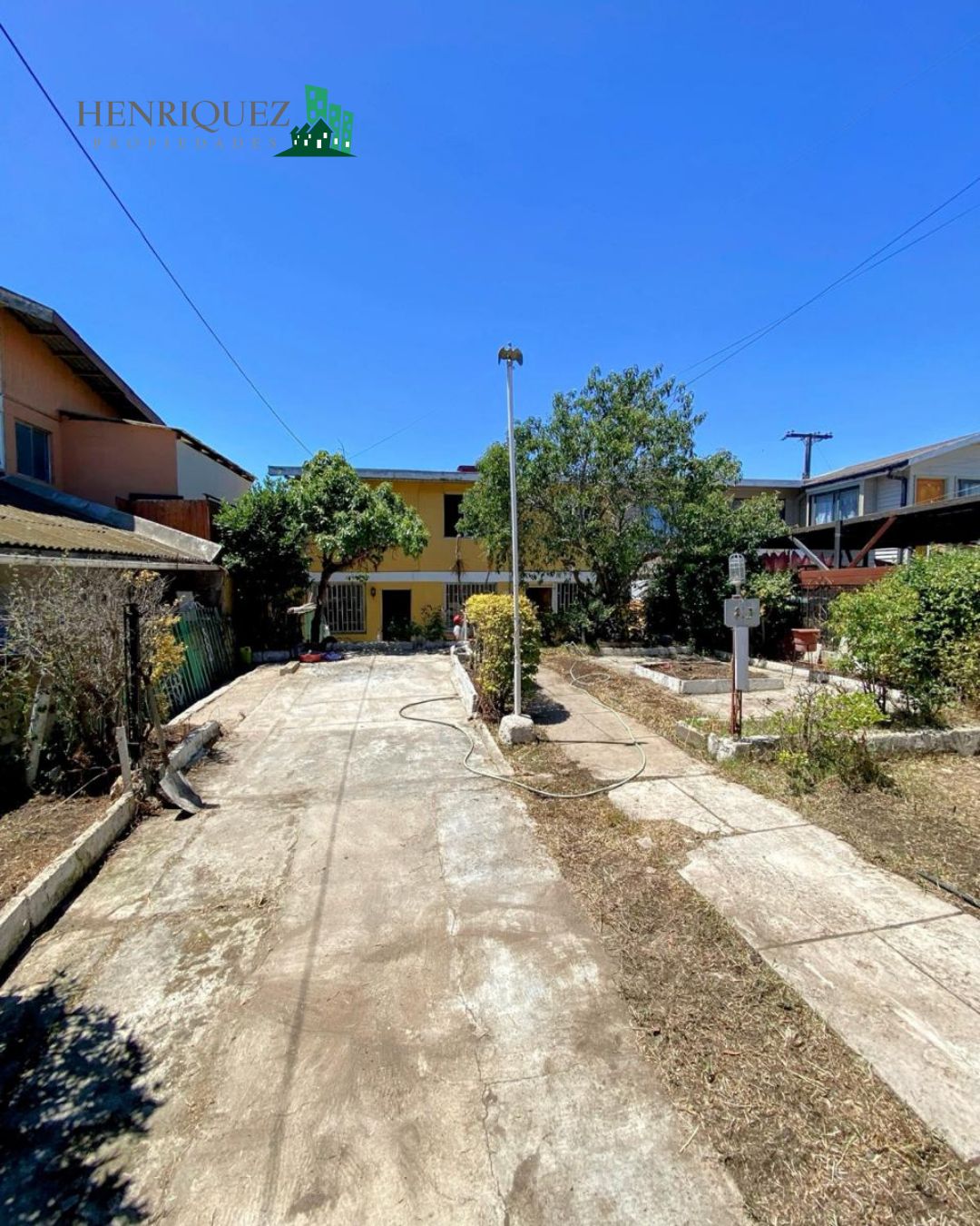 Casa en Arriendo - Viña del Mar