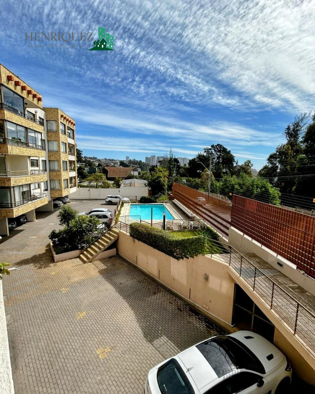 Se Vende Departamento - Concón