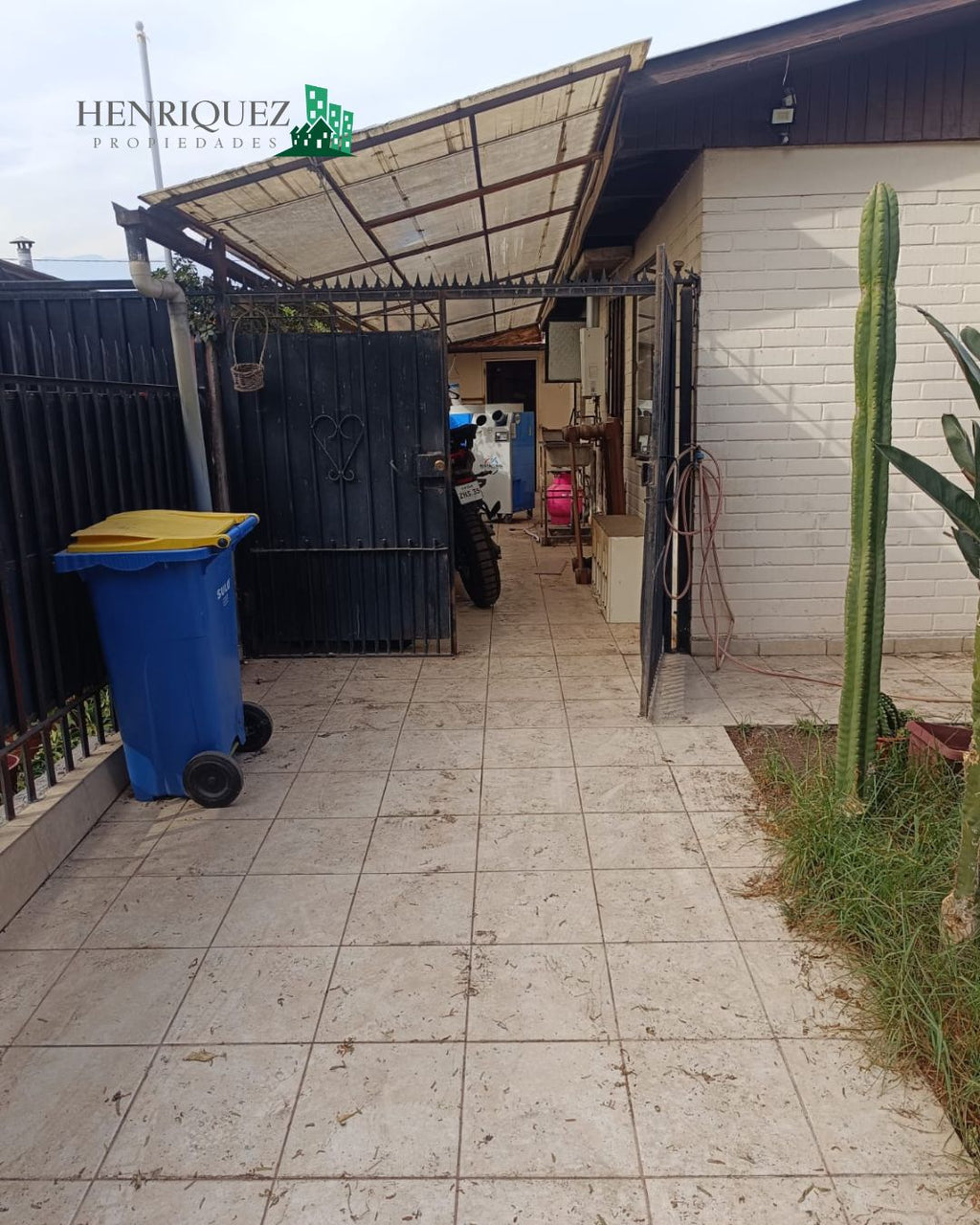 Se Vende Casa en La Florida - Santiago