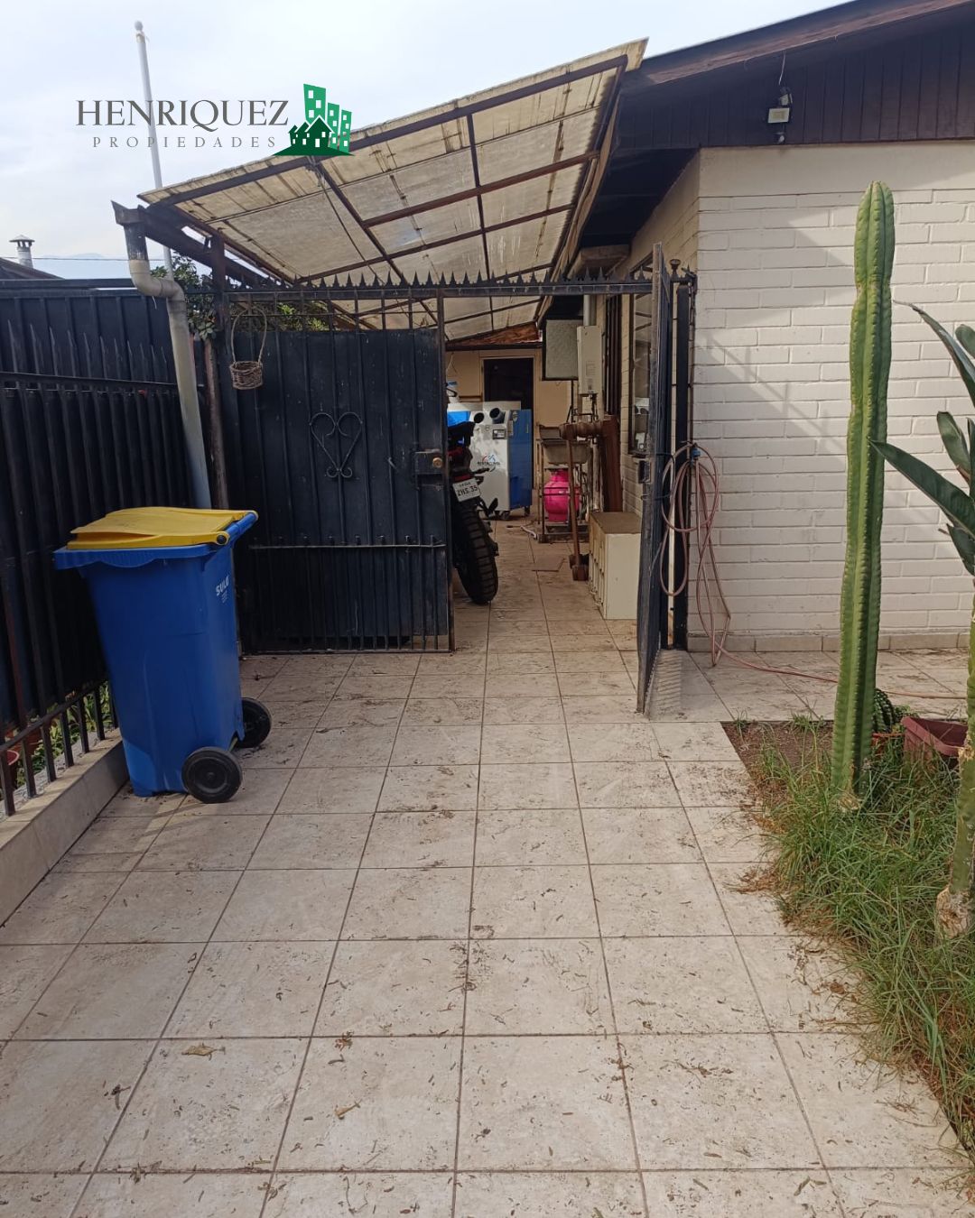 Se Vende Casa en La Florida - Santiago