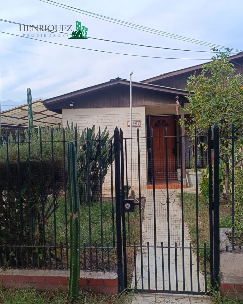 Se Vende Casa en La Florida - Santiago