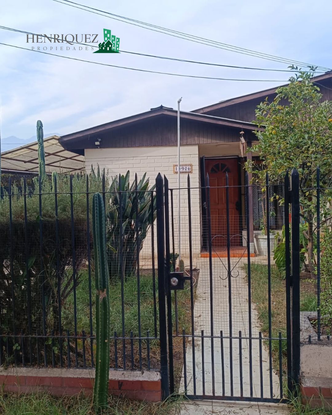 Se Vende Casa en La Florida - Santiago