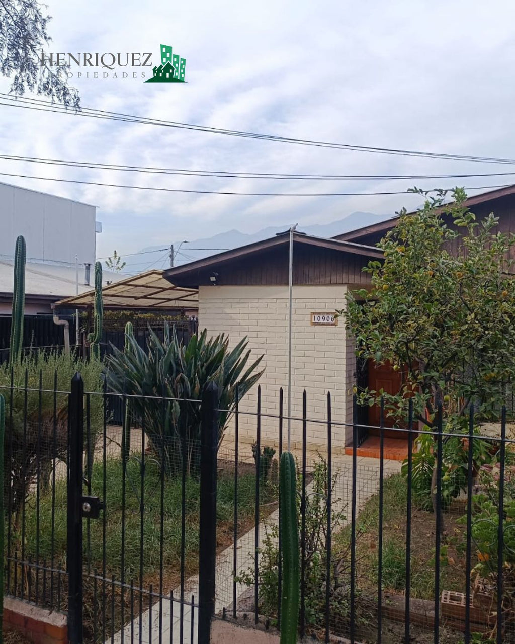 Se Vende Casa en La Florida - Santiago