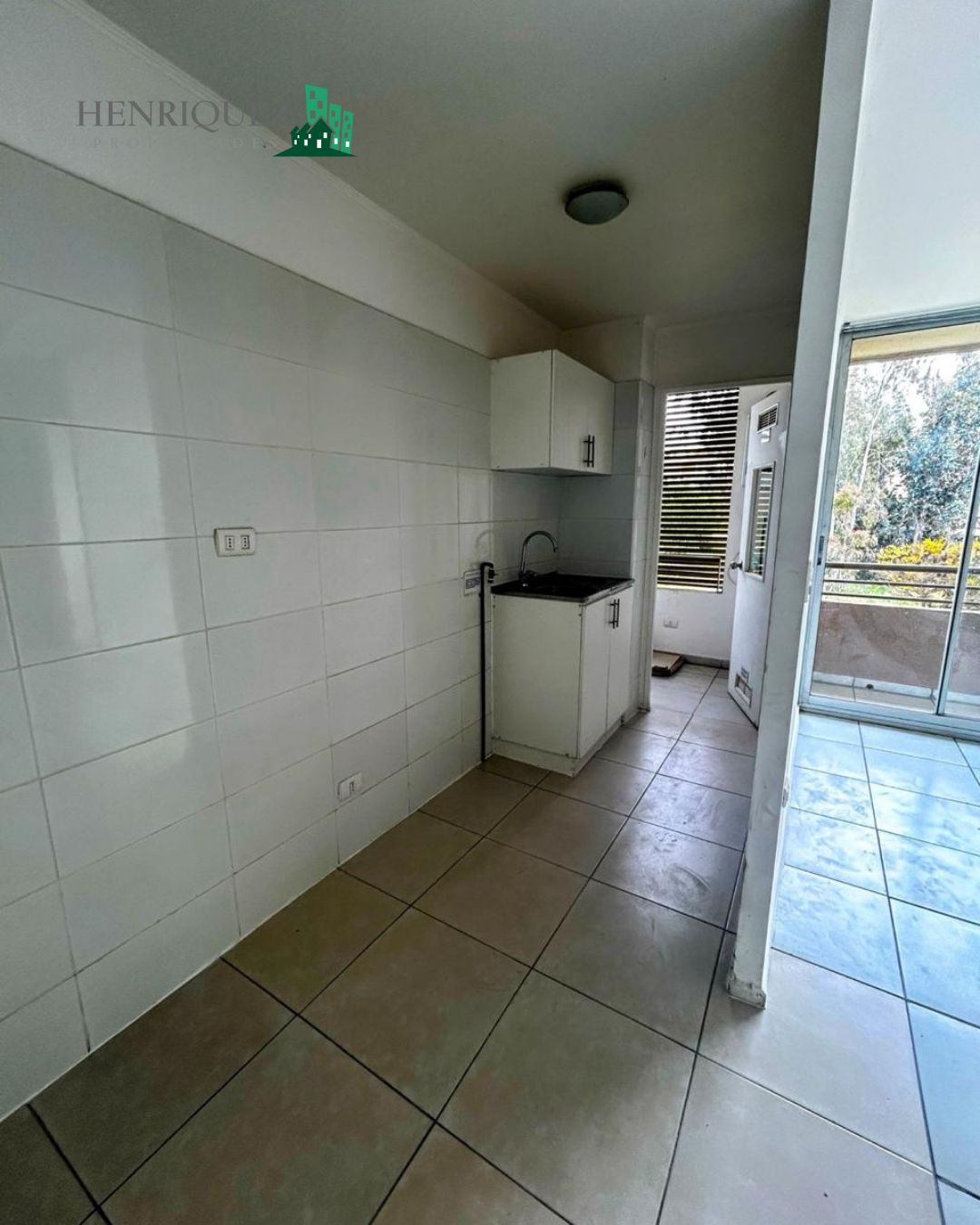 Se Arrienda Departamento en Condominio Ecovalle 5 - Villa Alemana