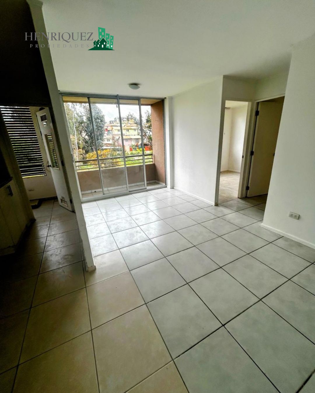 Se Arrienda Departamento en Condominio Ecovalle 5 - Villa Alemana