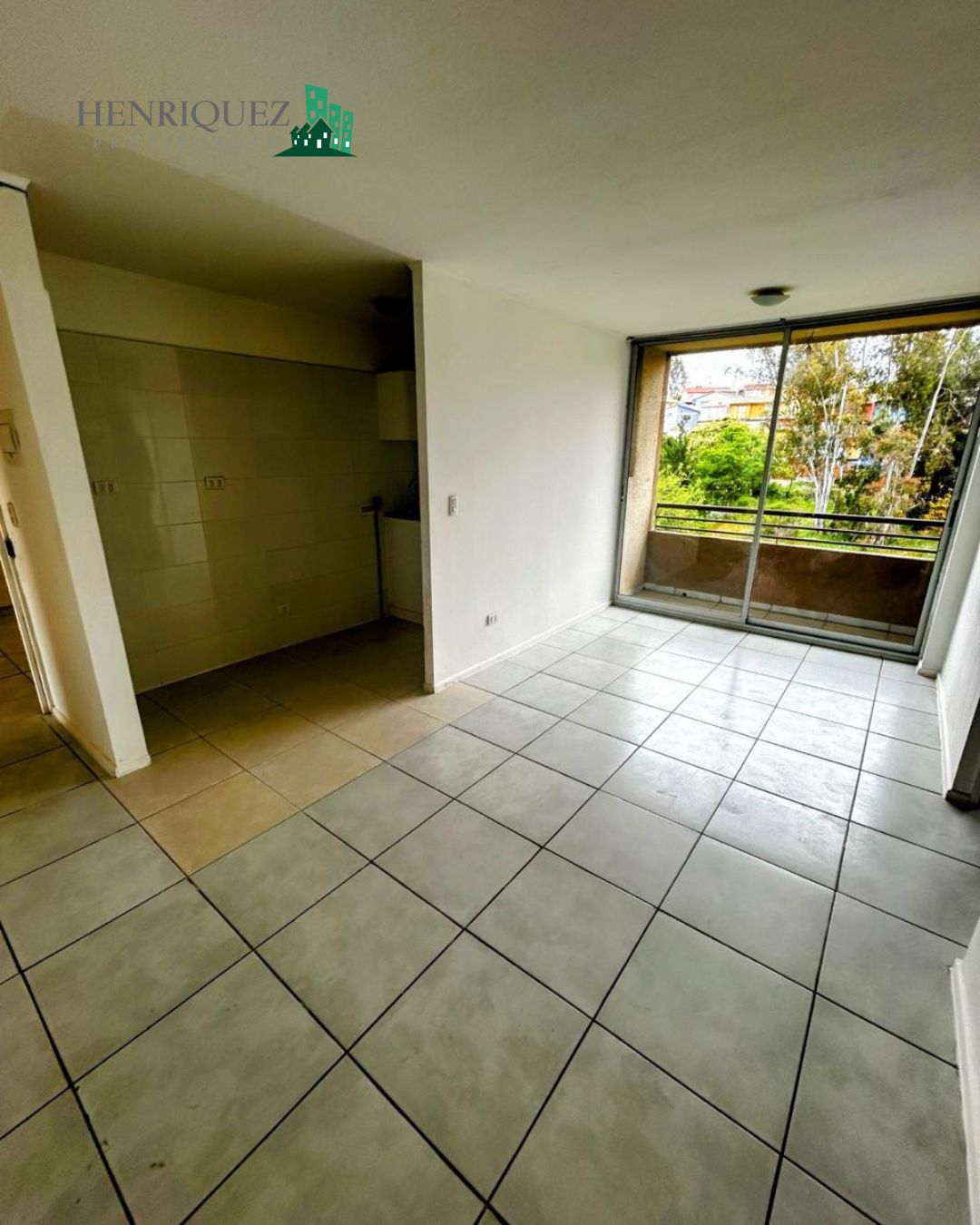 Se Arrienda Departamento en Condominio Ecovalle 5 - Villa Alemana