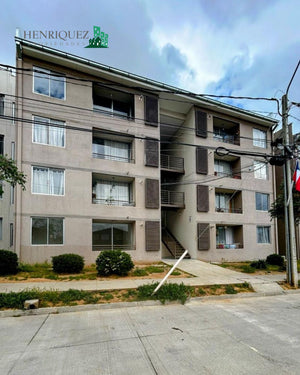 Se Arrienda Departamento en Condominio Ecovalle 5 - Villa Alemana