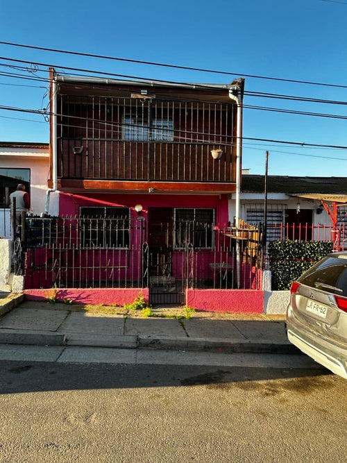 Casa en venta - Gómez Carreño, Viña del Mar